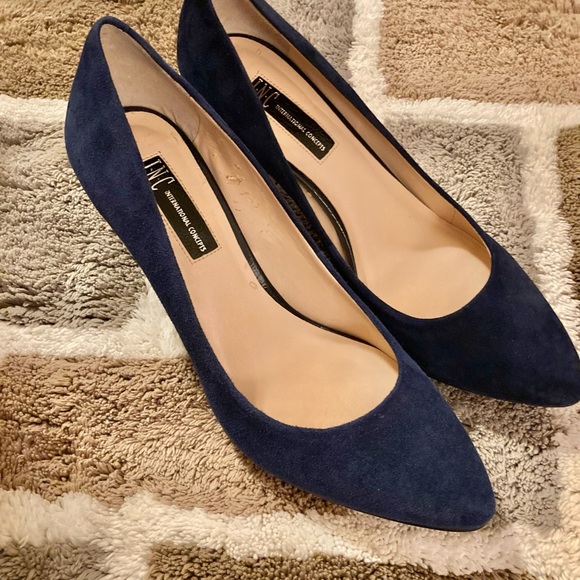 Inc international Concept Inc
Women’s Zitah Pointed Toe Pumps - Picture 1 of 9